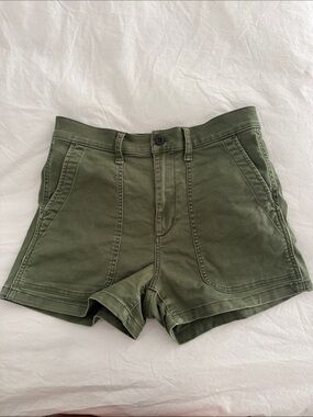 Madewell The Perfect Vintage Fatigue Short